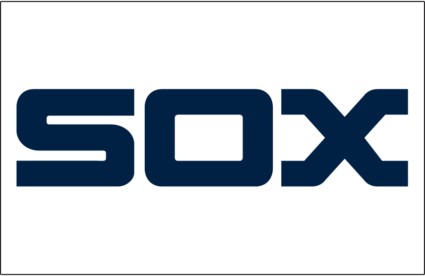 Chicago White Sox 1976 Cap Logo vinyl decal